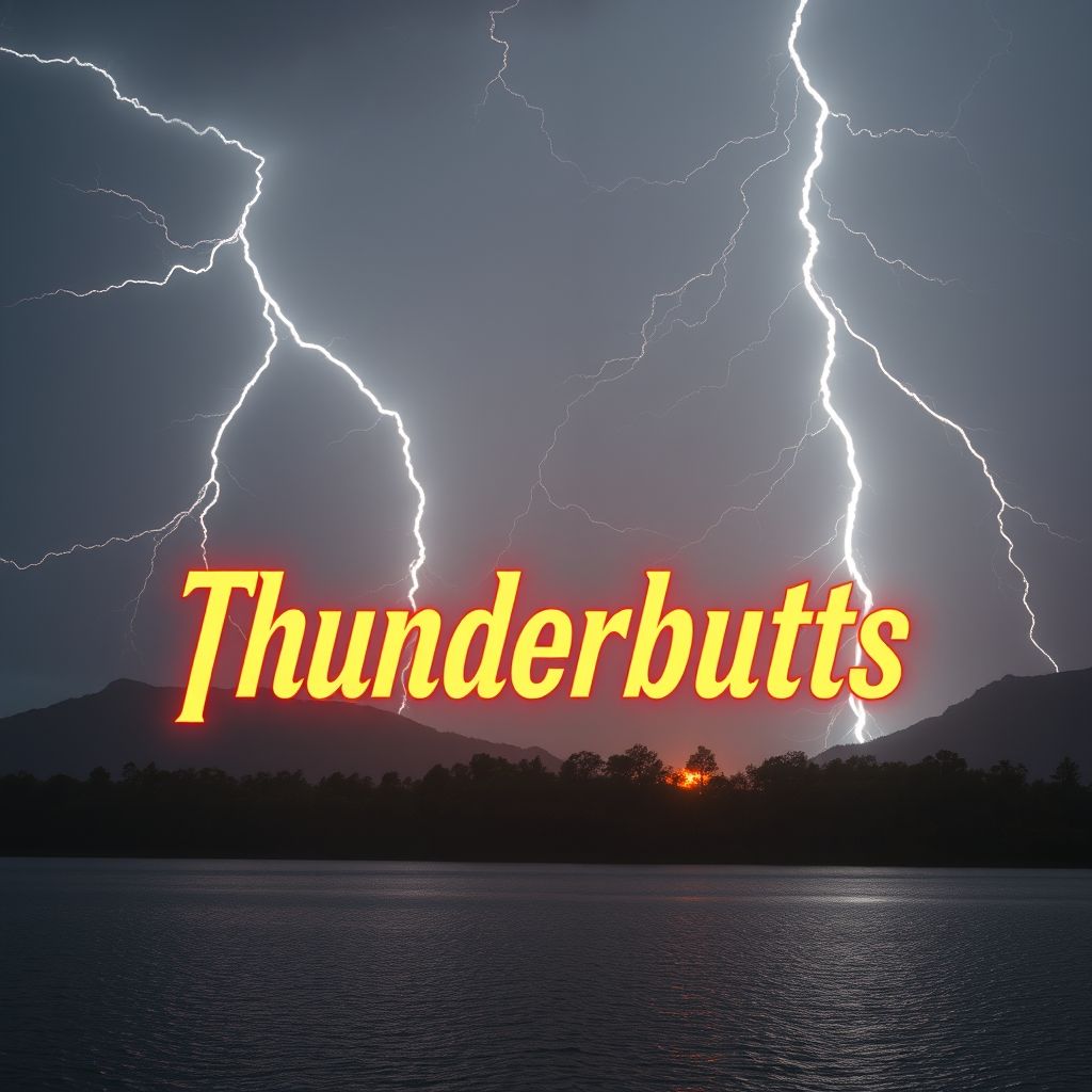 มิตรภาพที่ก่อตัวในทีม Thunderbolts